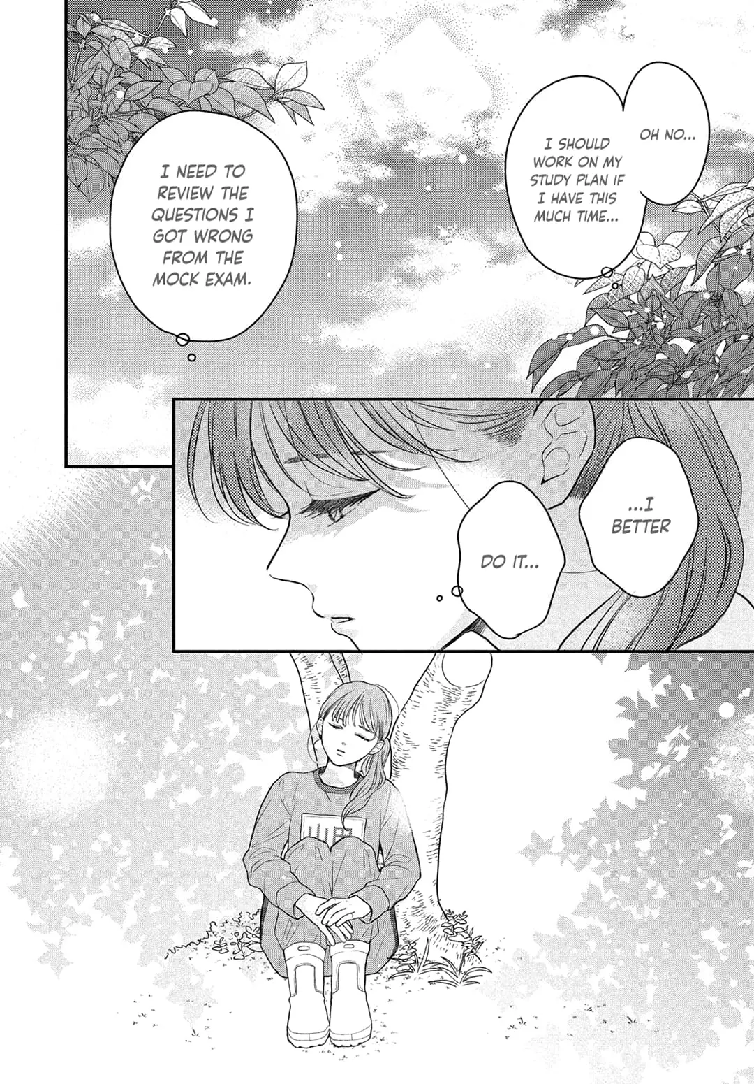 Hikaeme ni Itte mo, Kore wa Ai - Chapter 11 - Page 21