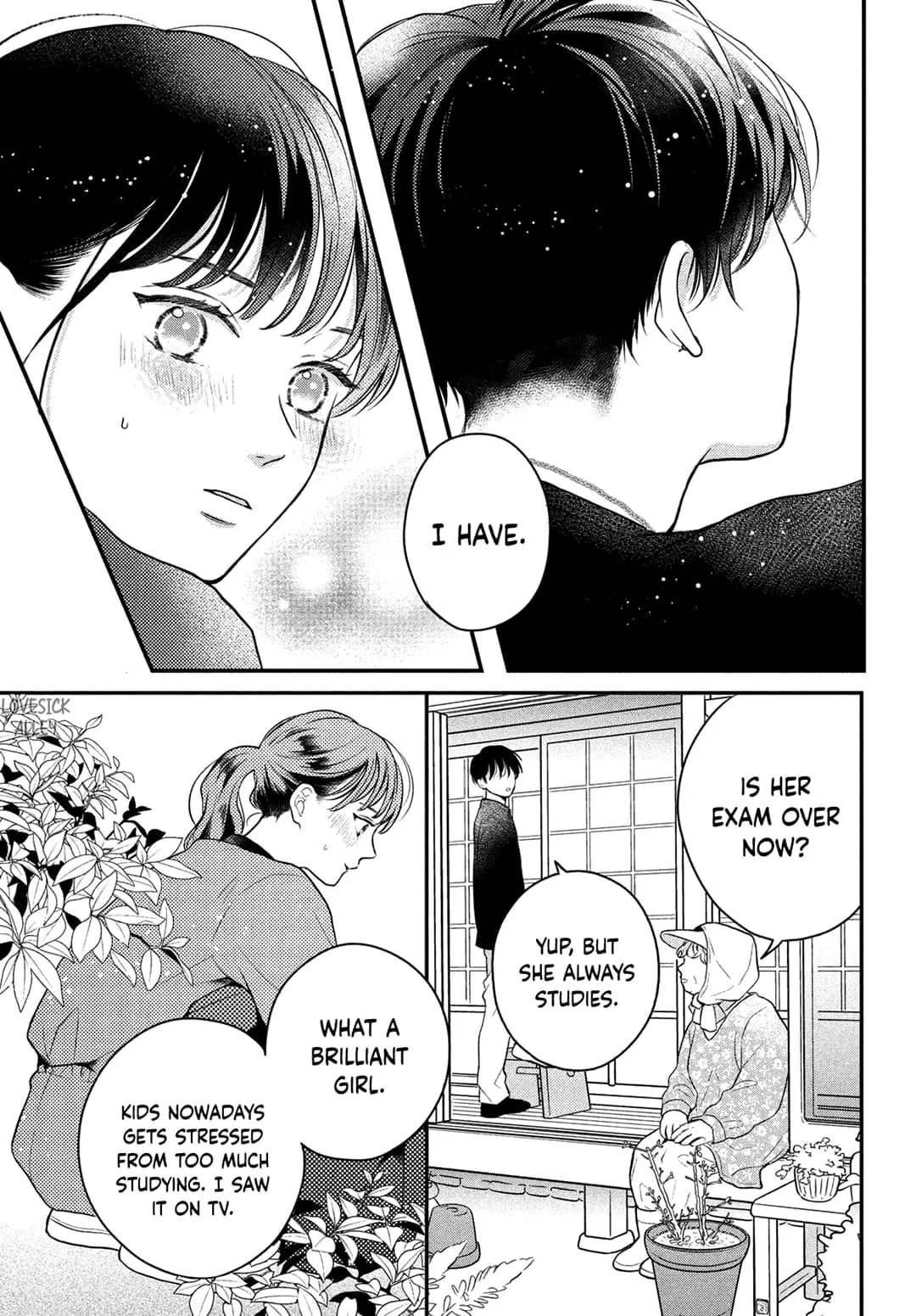 Hikaeme ni Itte mo, Kore wa Ai - Chapter 11 - Page 26