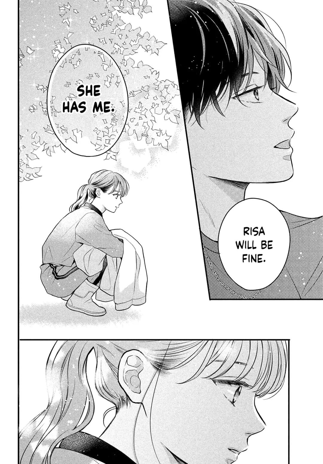 Hikaeme ni Itte mo, Kore wa Ai - Chapter 11 - Page 27