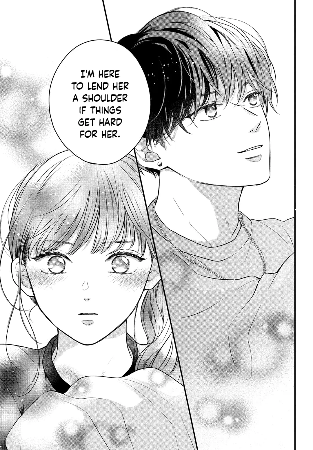 Hikaeme ni Itte mo, Kore wa Ai - Chapter 11 - Page 28