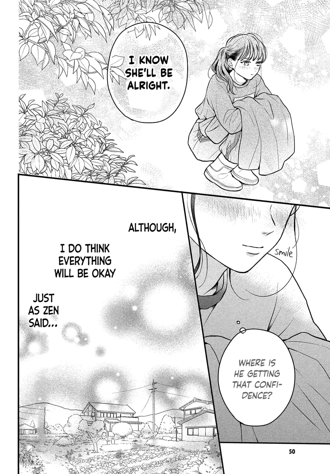 Hikaeme ni Itte mo, Kore wa Ai - Chapter 11 - Page 29