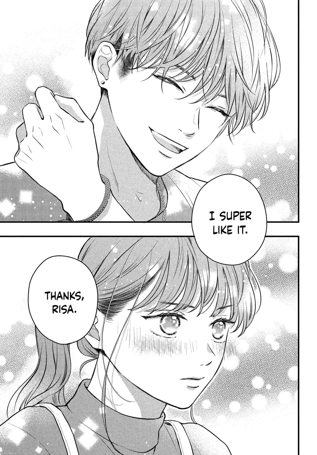 Hikaeme ni Itte mo, Kore wa Ai - Chapter 11 - Page 34