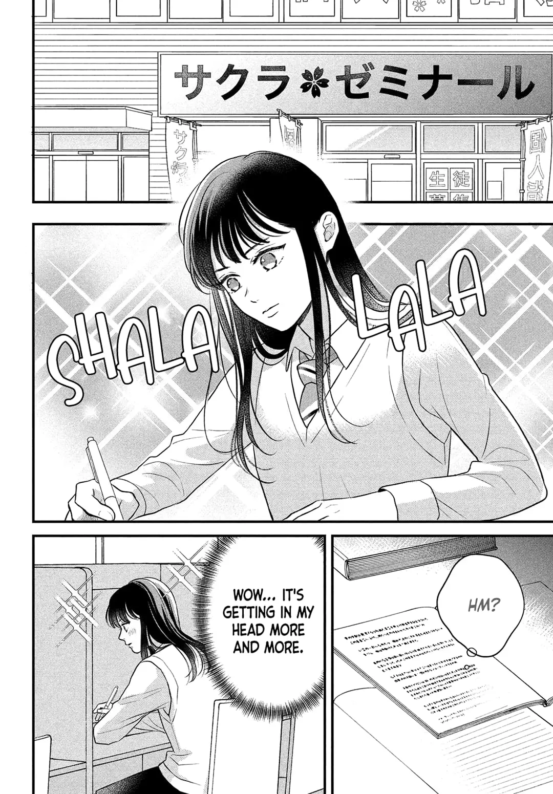Hikaeme ni Itte mo, Kore wa Ai - Chapter 11 - Page 37