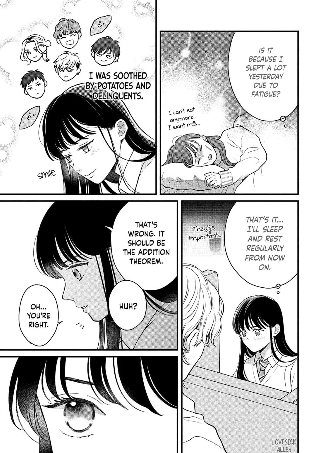 Hikaeme ni Itte mo, Kore wa Ai - Chapter 11 - Page 38