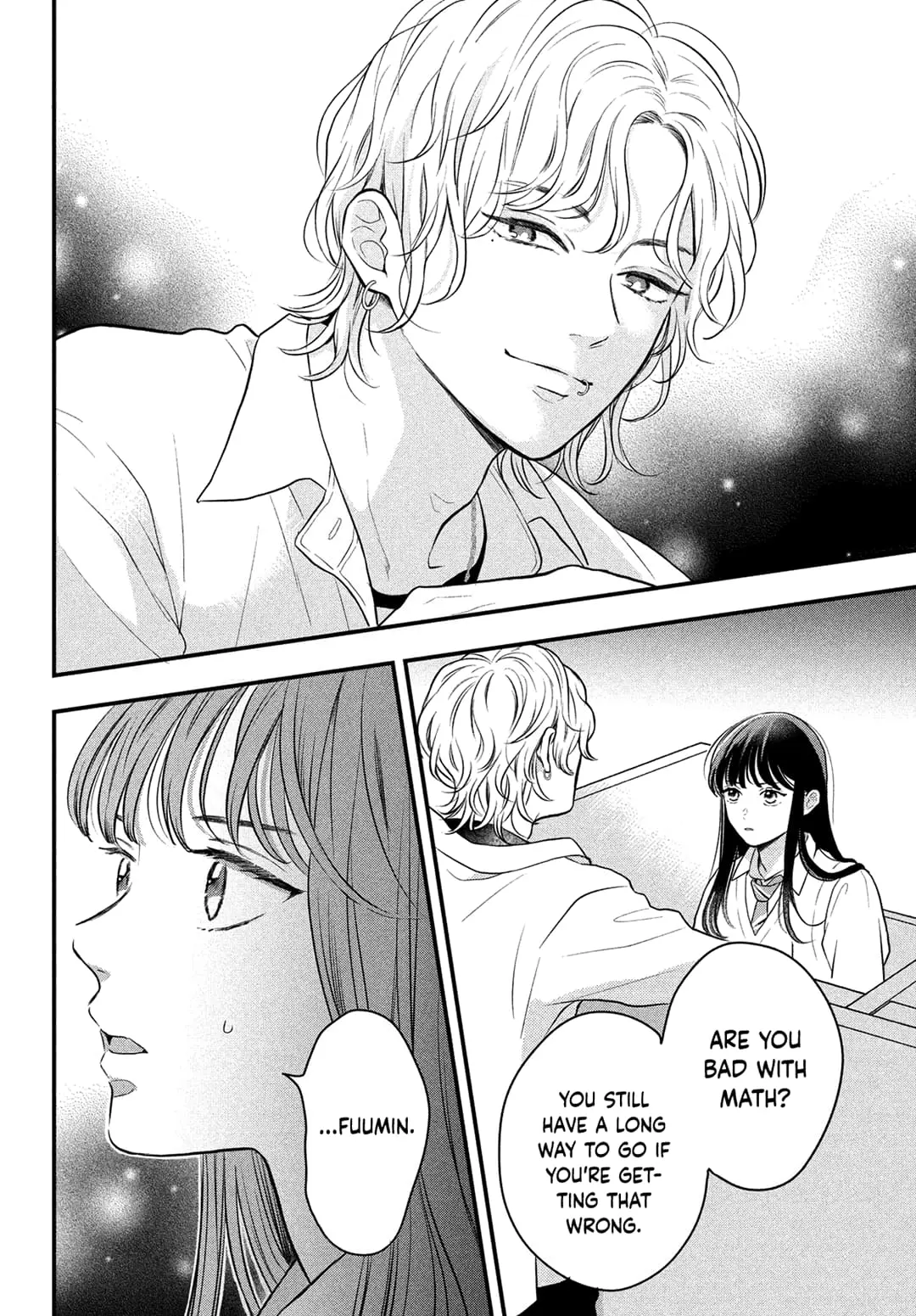 Hikaeme ni Itte mo, Kore wa Ai - Chapter 11 - Page 39