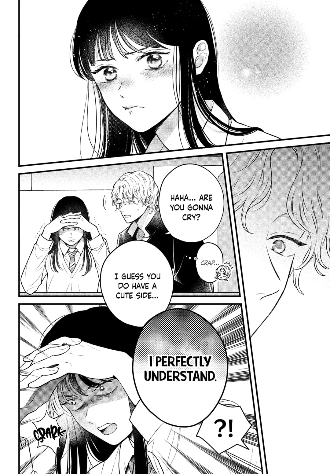 Hikaeme ni Itte mo, Kore wa Ai - Chapter 12 - Page 12