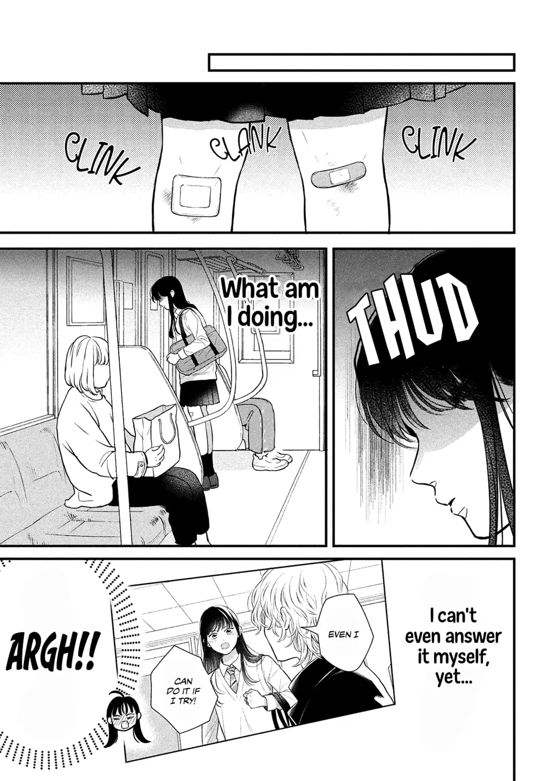 Hikaeme ni Itte mo, Kore wa Ai - Chapter 12 - Page 17