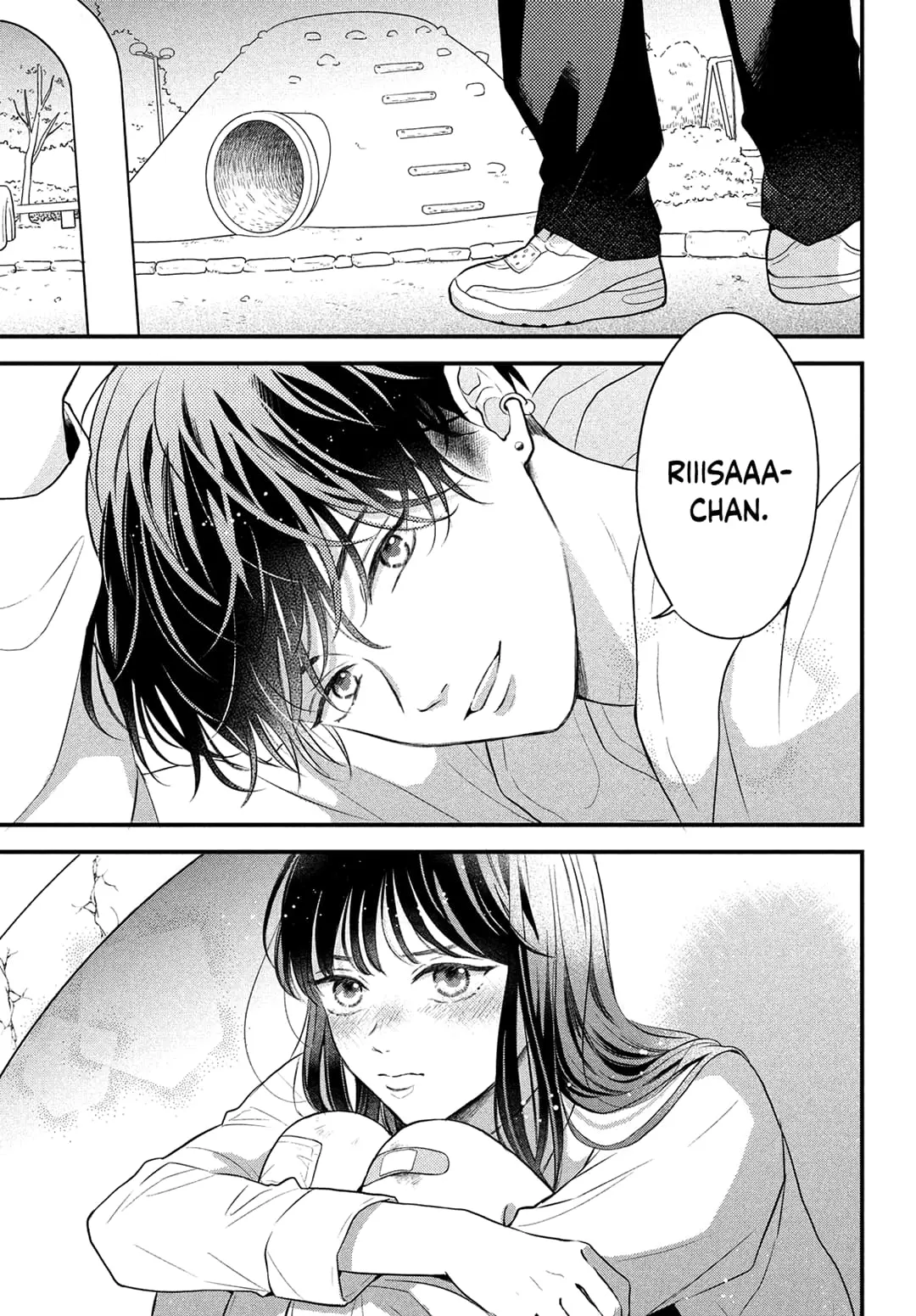 Hikaeme ni Itte mo, Kore wa Ai - Chapter 12 - Page 19