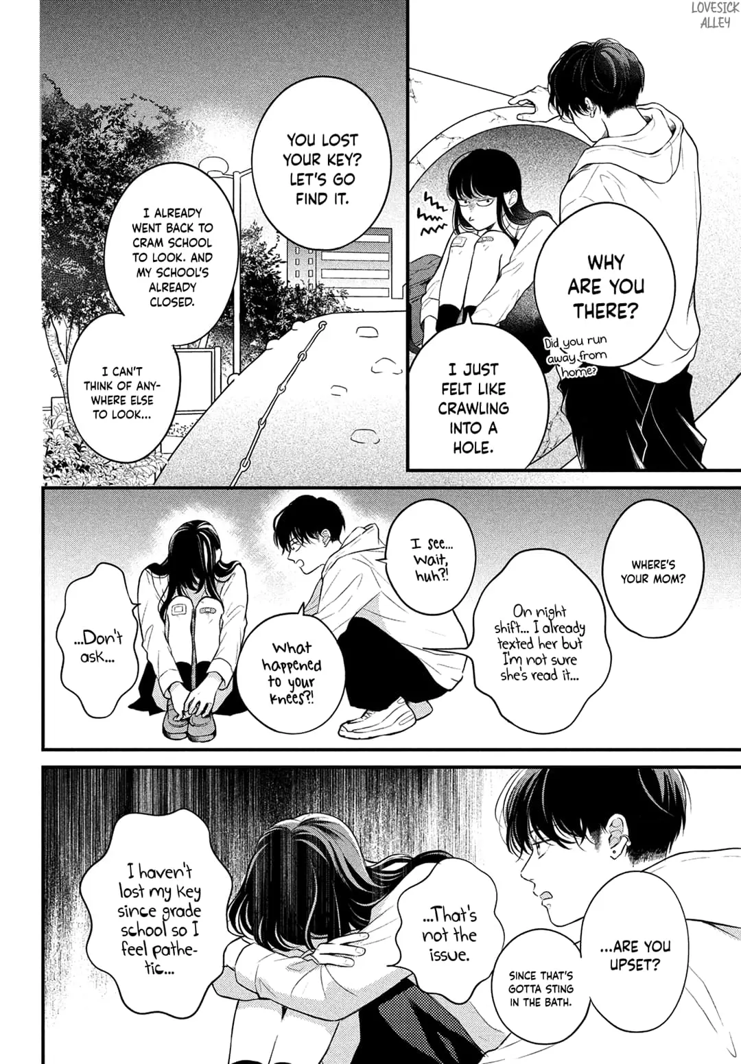 Hikaeme ni Itte mo, Kore wa Ai - Chapter 12 - Page 20