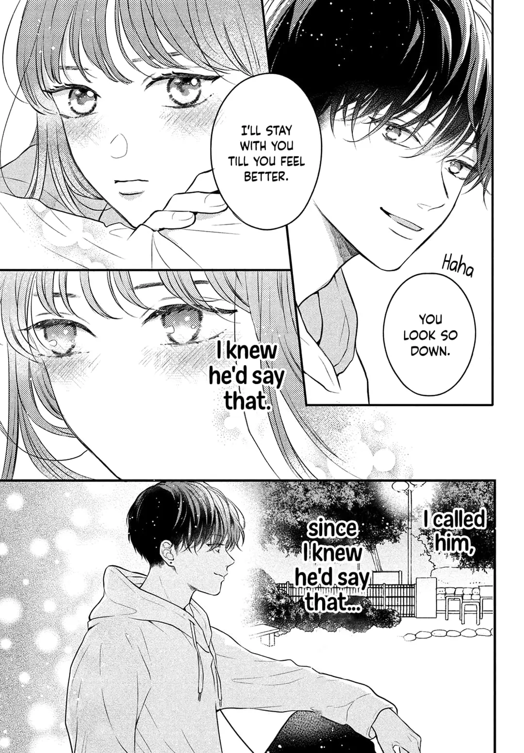 Hikaeme ni Itte mo, Kore wa Ai - Chapter 12 - Page 21