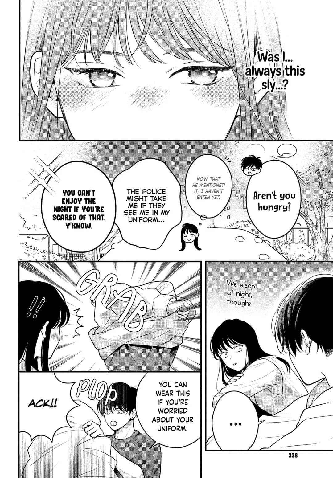 Hikaeme ni Itte mo, Kore wa Ai - Chapter 12 - Page 22
