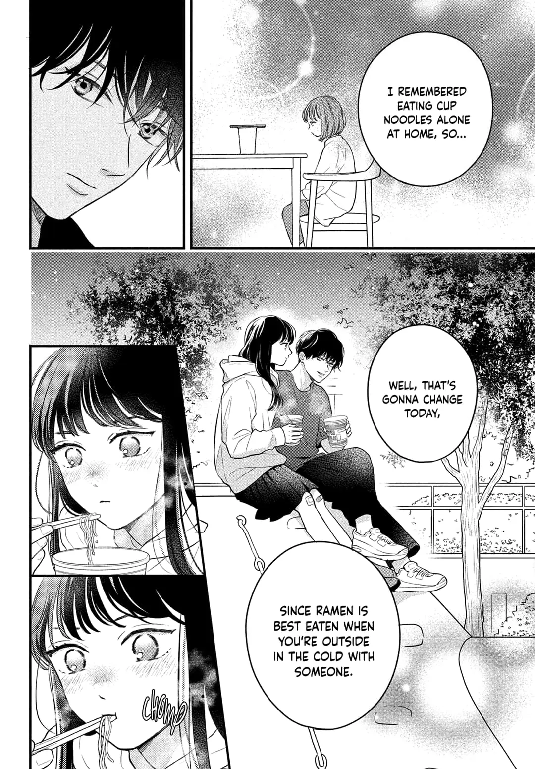 Hikaeme ni Itte mo, Kore wa Ai - Chapter 12 - Page 24