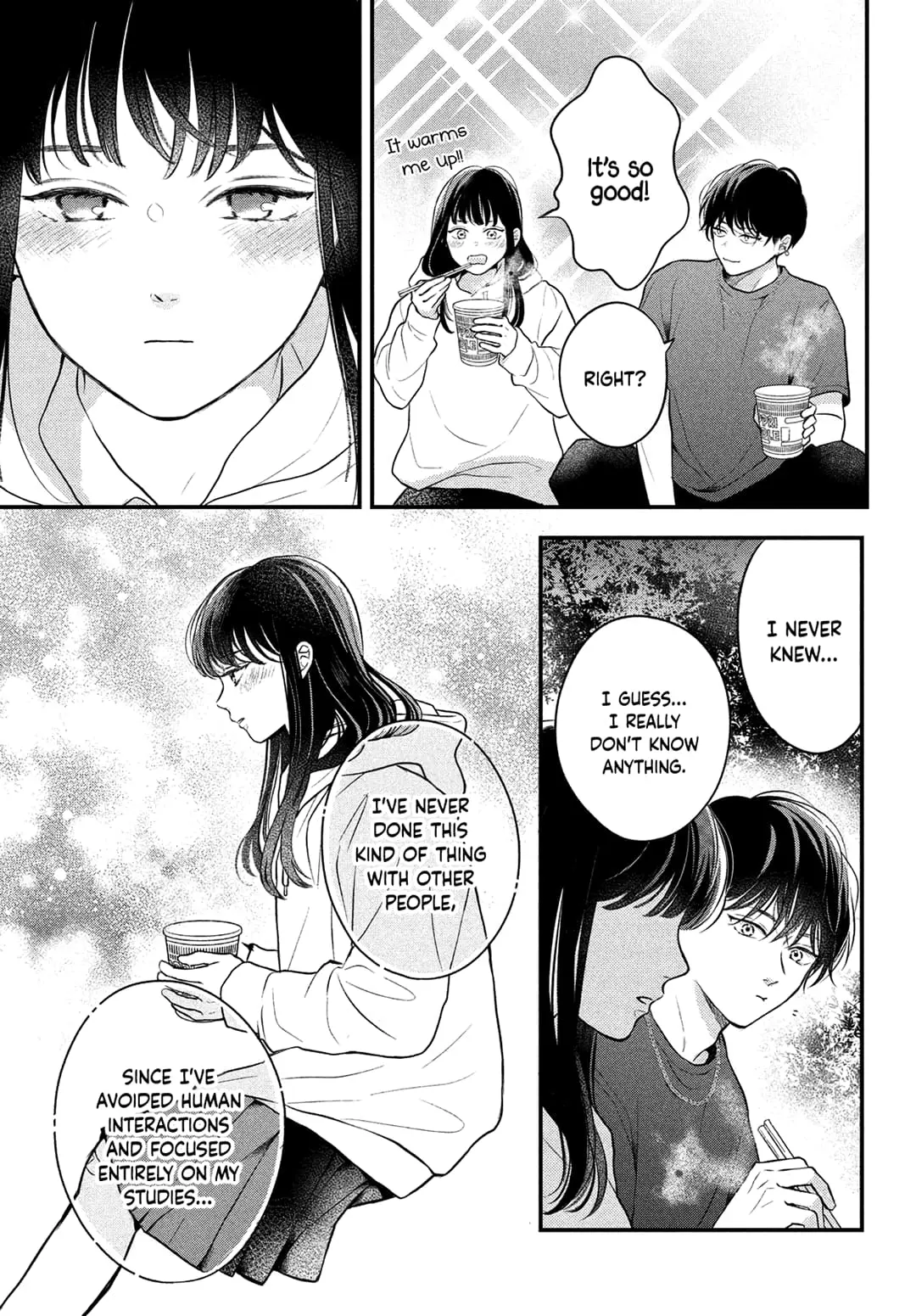 Hikaeme ni Itte mo, Kore wa Ai - Chapter 12 - Page 25