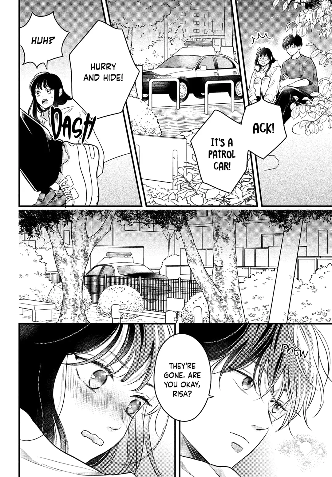 Hikaeme ni Itte mo, Kore wa Ai - Chapter 12 - Page 30