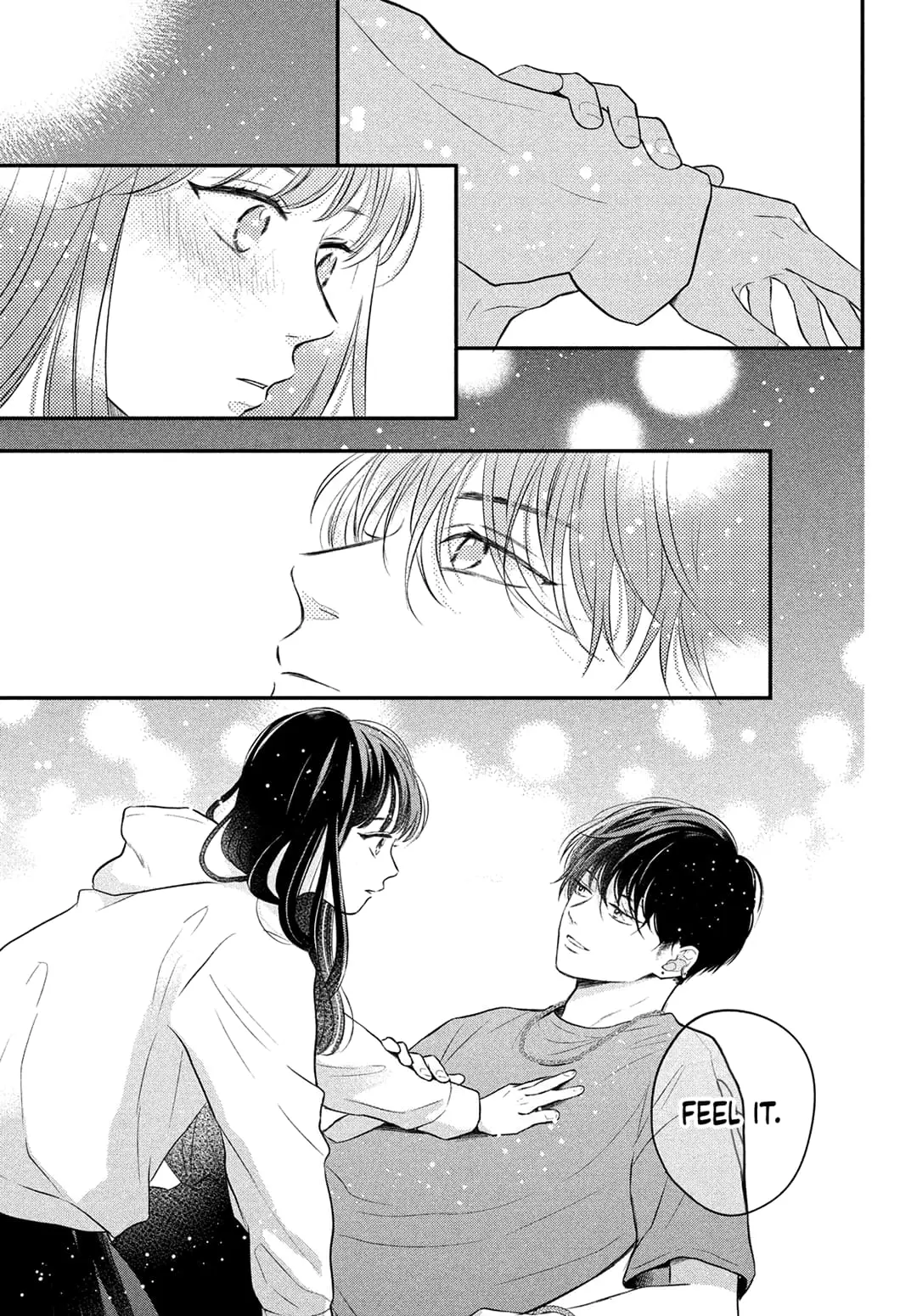Hikaeme ni Itte mo, Kore wa Ai - Chapter 12 - Page 33