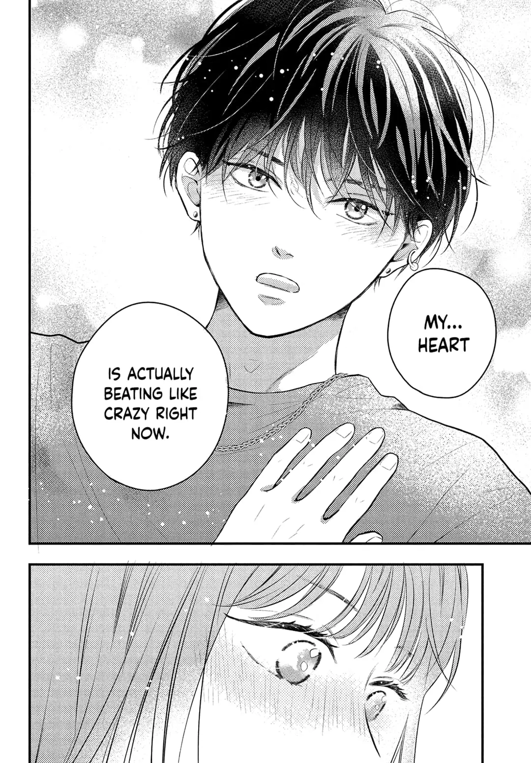 Hikaeme ni Itte mo, Kore wa Ai - Chapter 12 - Page 34