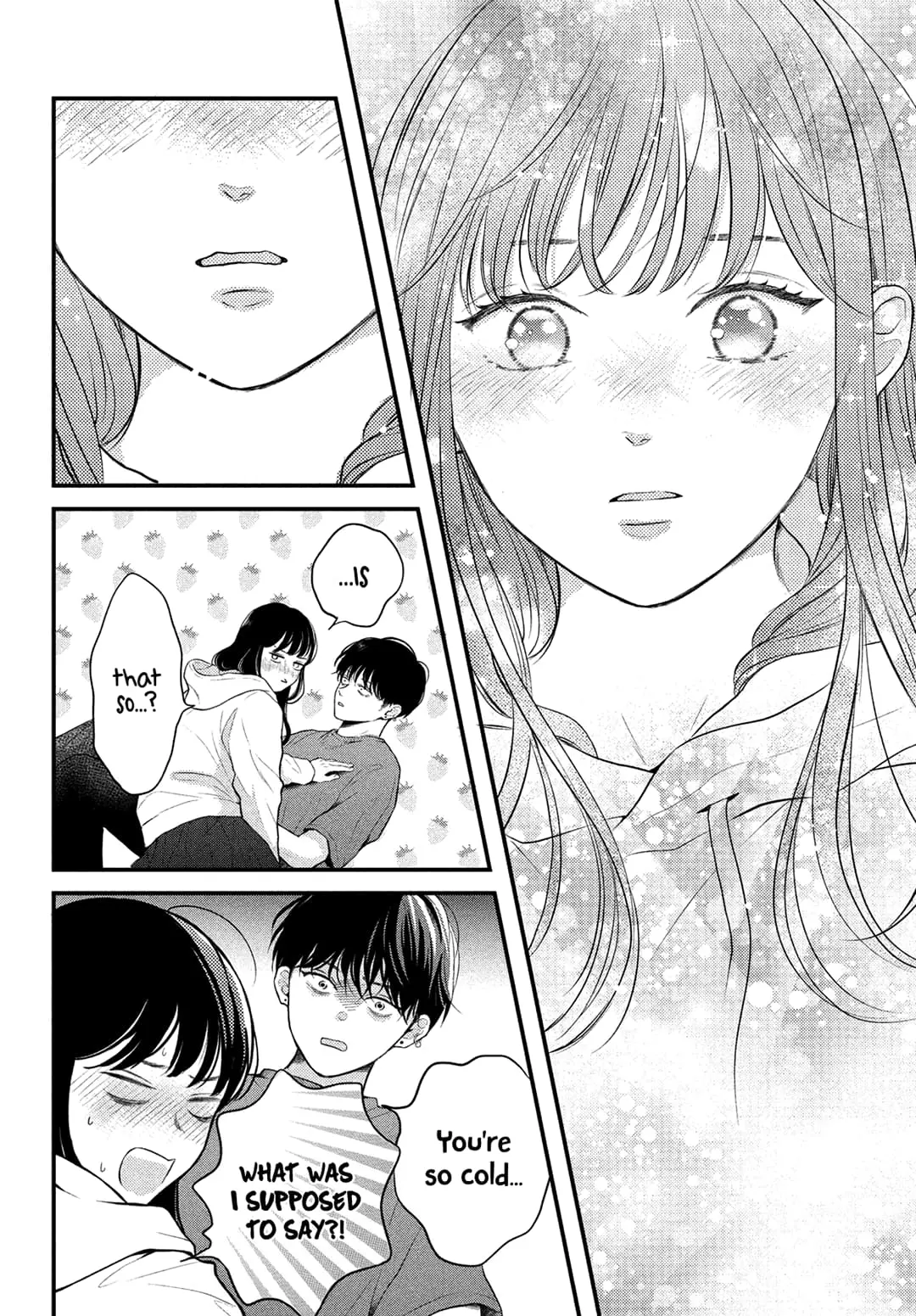 Hikaeme ni Itte mo, Kore wa Ai - Chapter 12 - Page 36