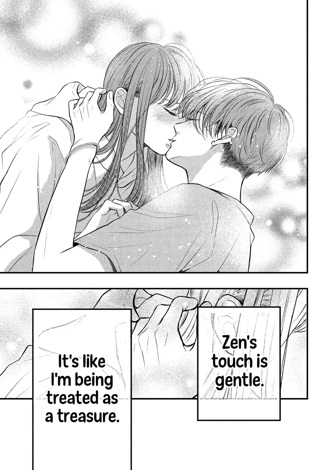 Hikaeme ni Itte mo, Kore wa Ai - Chapter 12 - Page 39