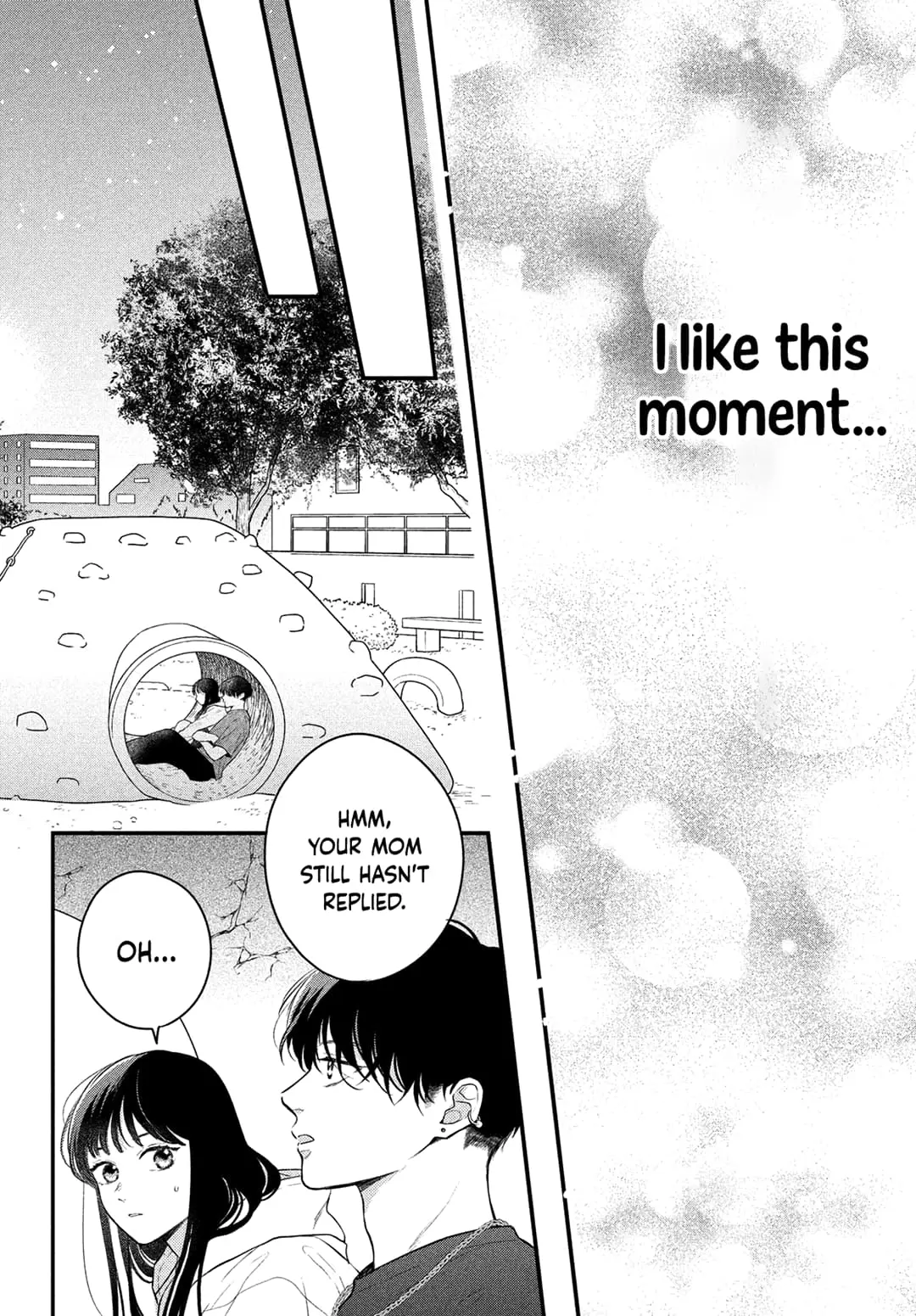 Hikaeme ni Itte mo, Kore wa Ai - Chapter 12 - Page 40