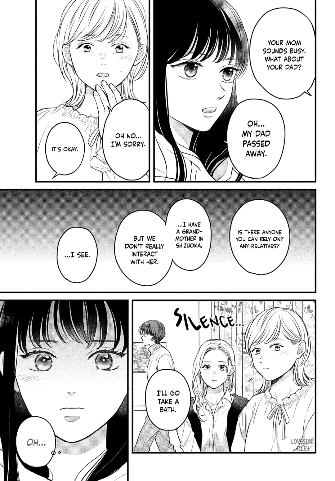 Hikaeme ni Itte mo, Kore wa Ai - Chapter 13 - Page 9