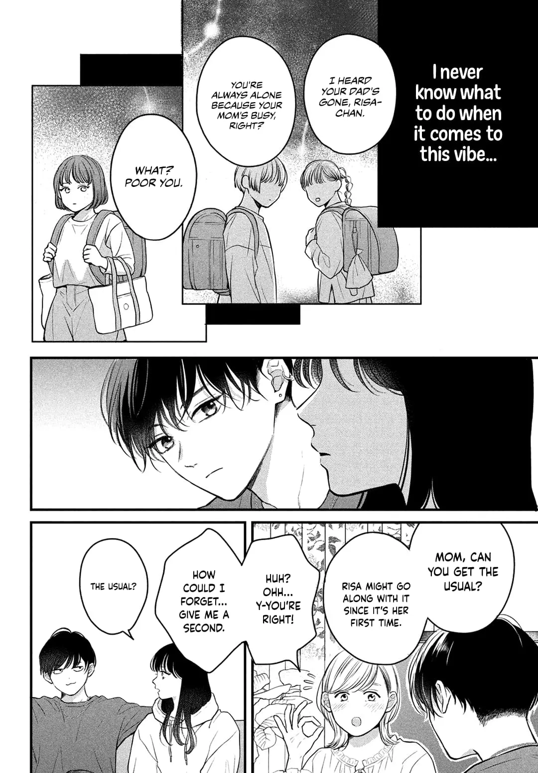Hikaeme ni Itte mo, Kore wa Ai - Chapter 13 - Page 10