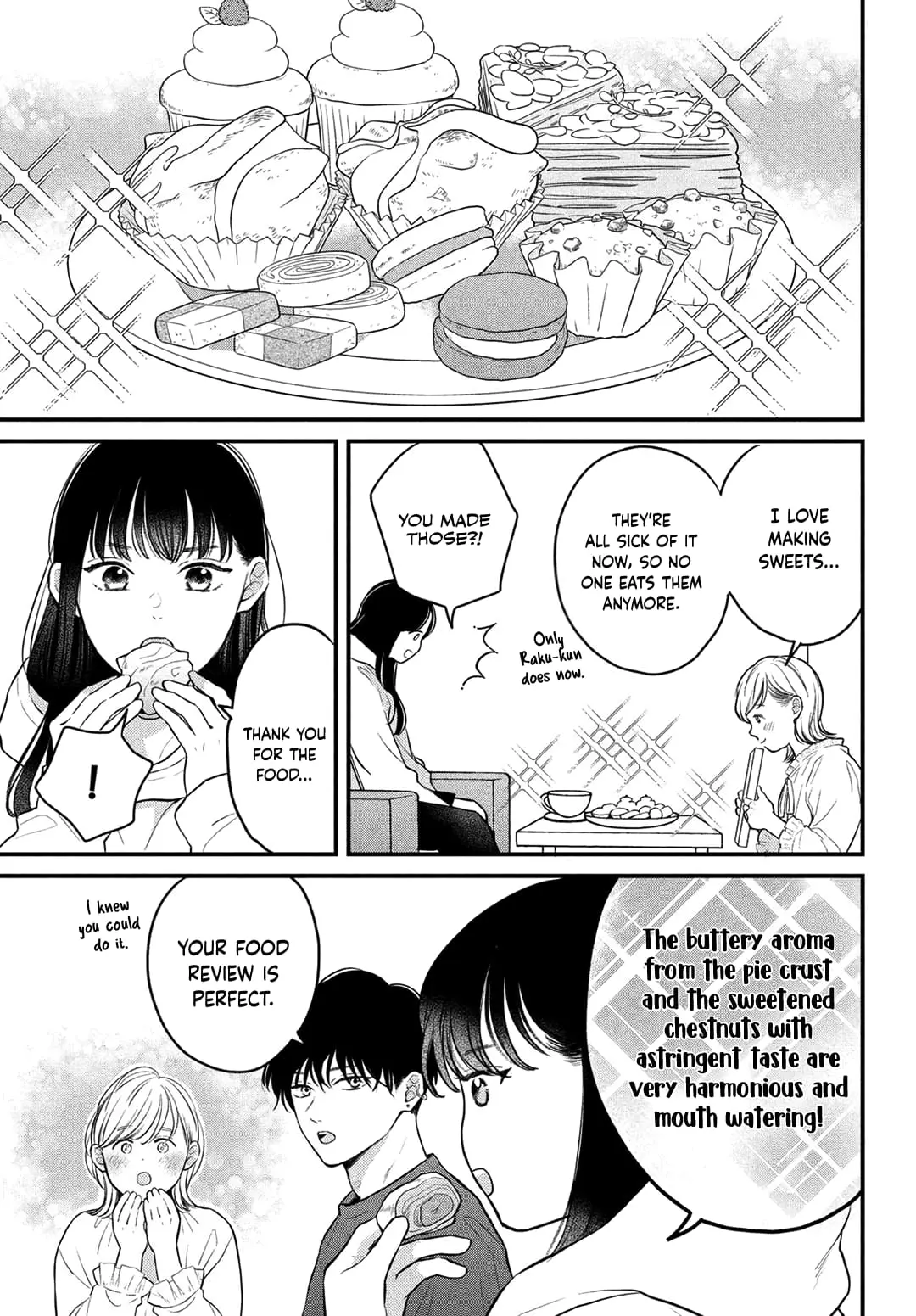 Hikaeme ni Itte mo, Kore wa Ai - Chapter 13 - Page 11