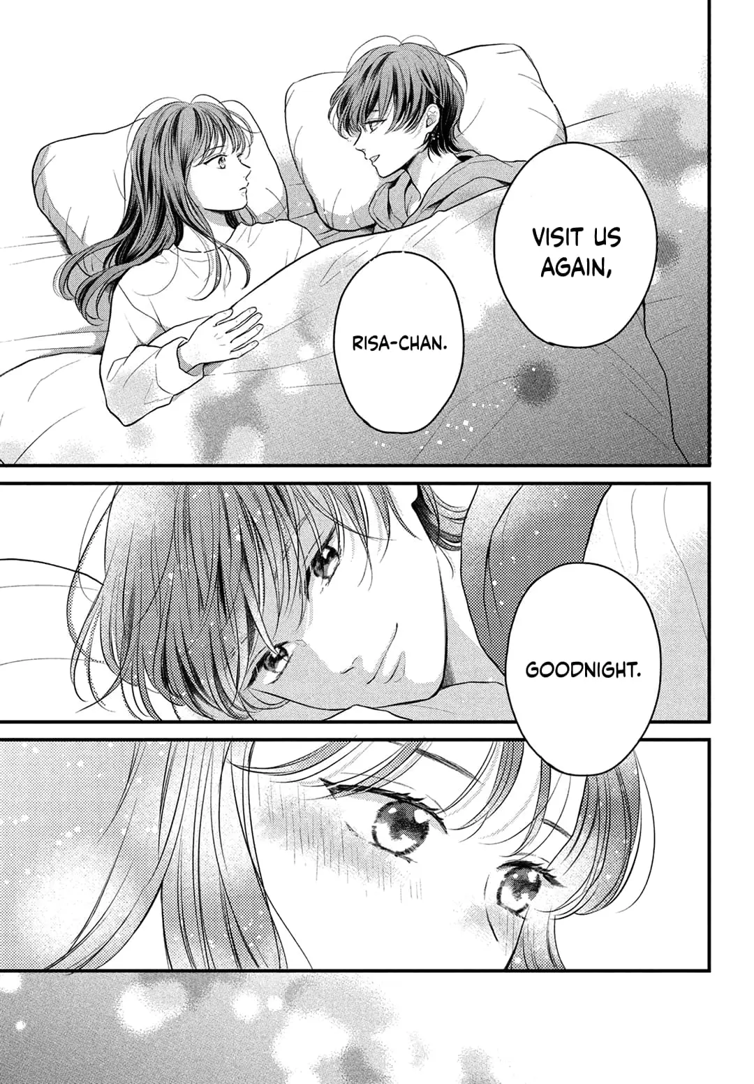 Hikaeme ni Itte mo, Kore wa Ai - Chapter 13 - Page 25