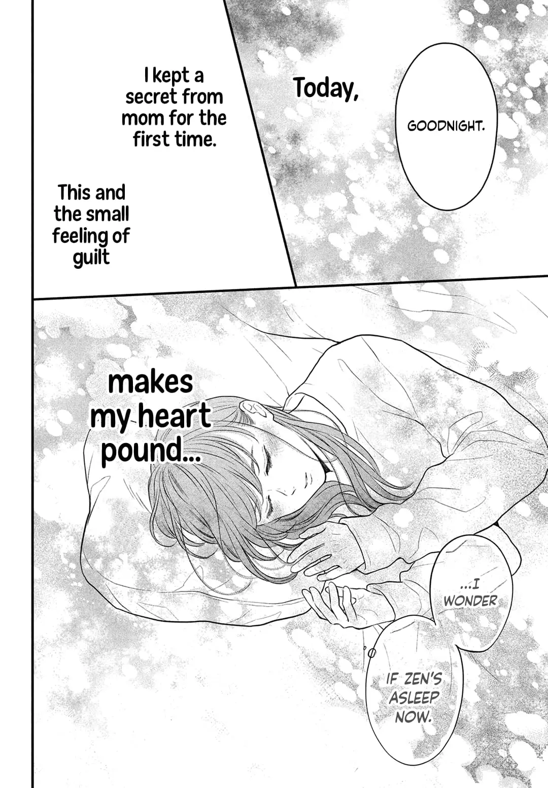 Hikaeme ni Itte mo, Kore wa Ai - Chapter 13 - Page 26