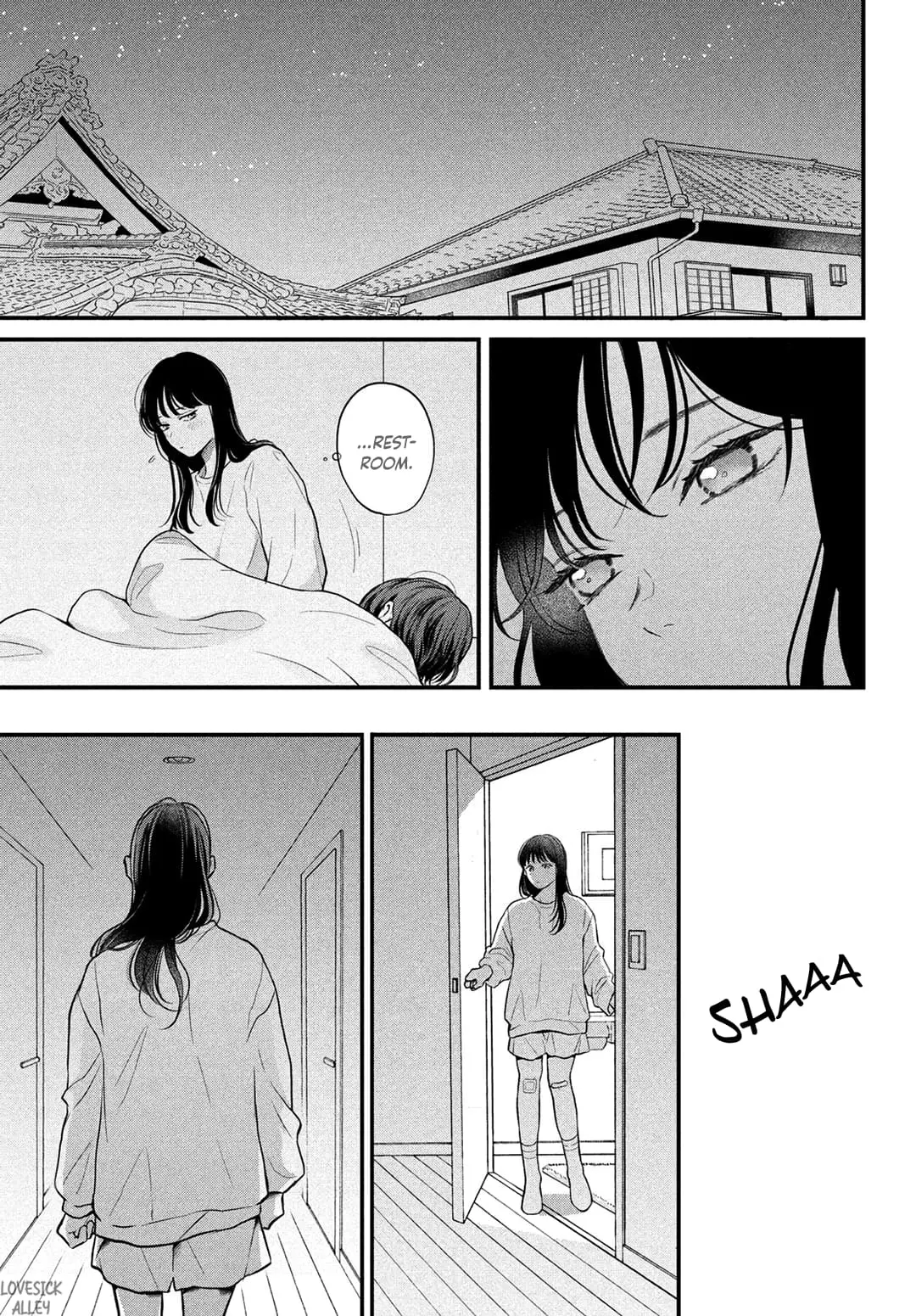 Hikaeme ni Itte mo, Kore wa Ai - Chapter 13 - Page 27