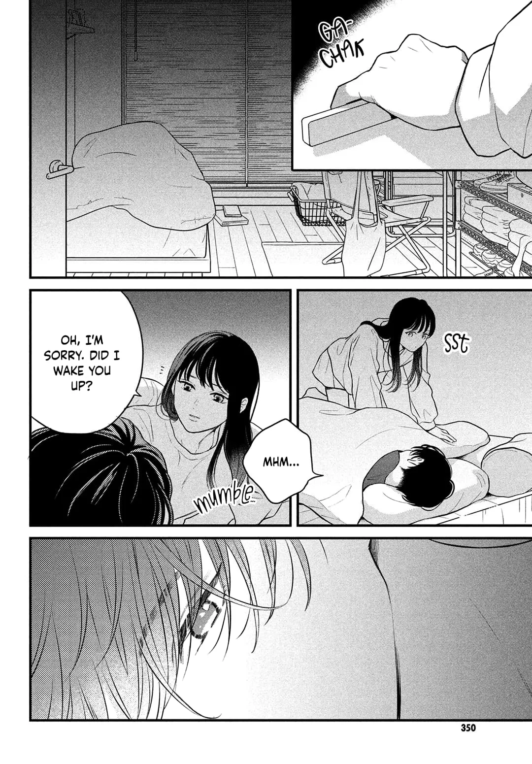 Hikaeme ni Itte mo, Kore wa Ai - Chapter 13 - Page 28