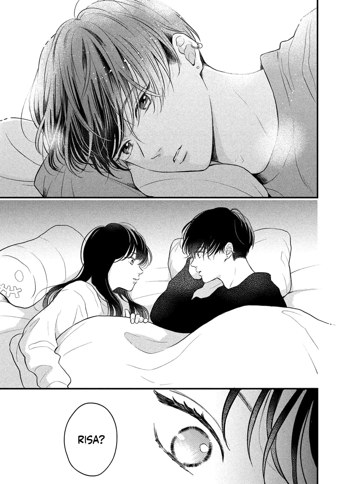 Hikaeme ni Itte mo, Kore wa Ai - Chapter 13 - Page 29