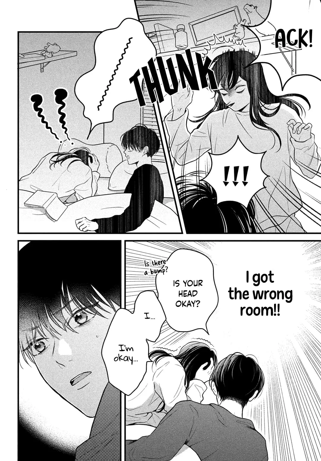 Hikaeme ni Itte mo, Kore wa Ai - Chapter 13 - Page 30