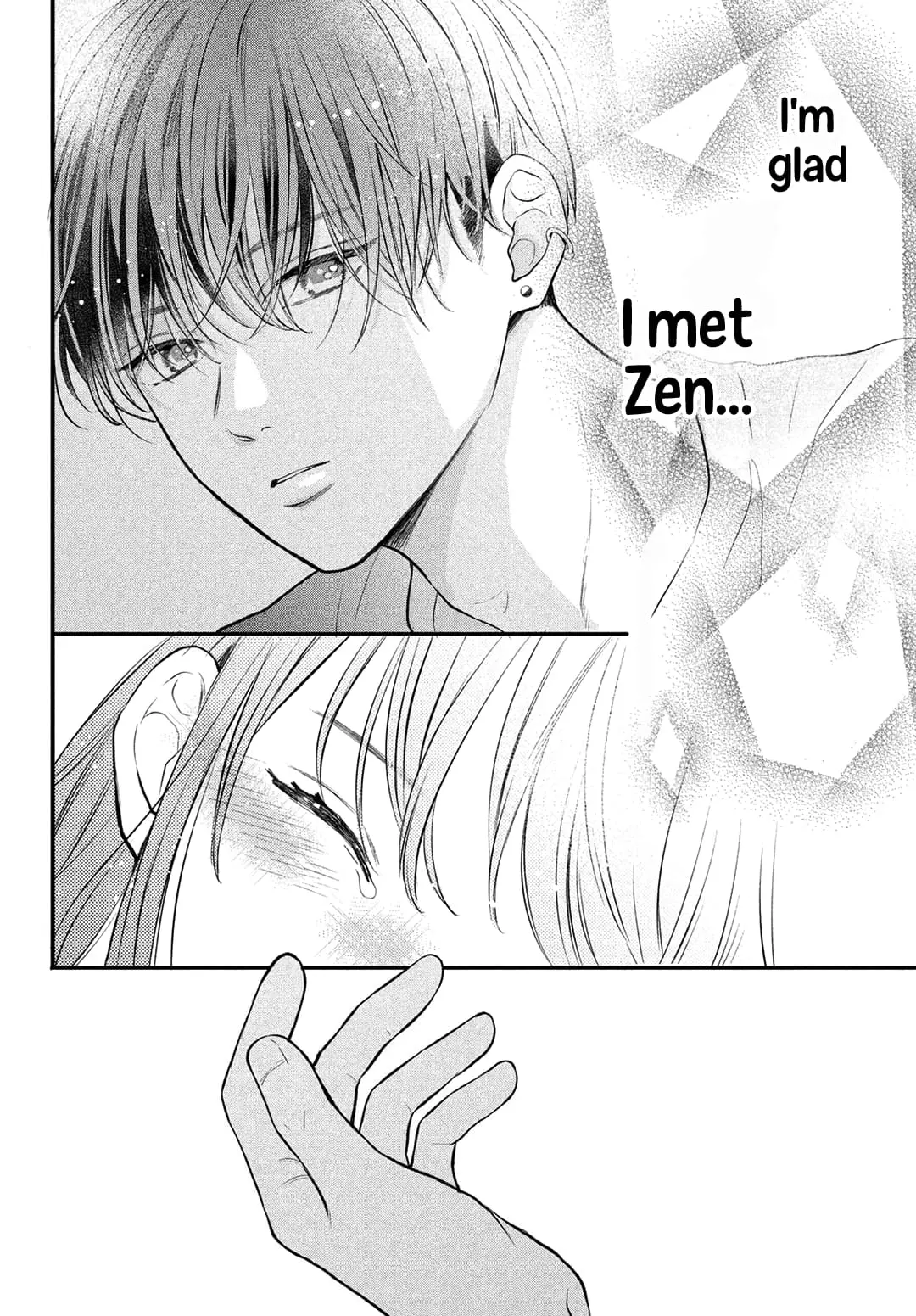 Hikaeme ni Itte mo, Kore wa Ai - Chapter 13 - Page 38