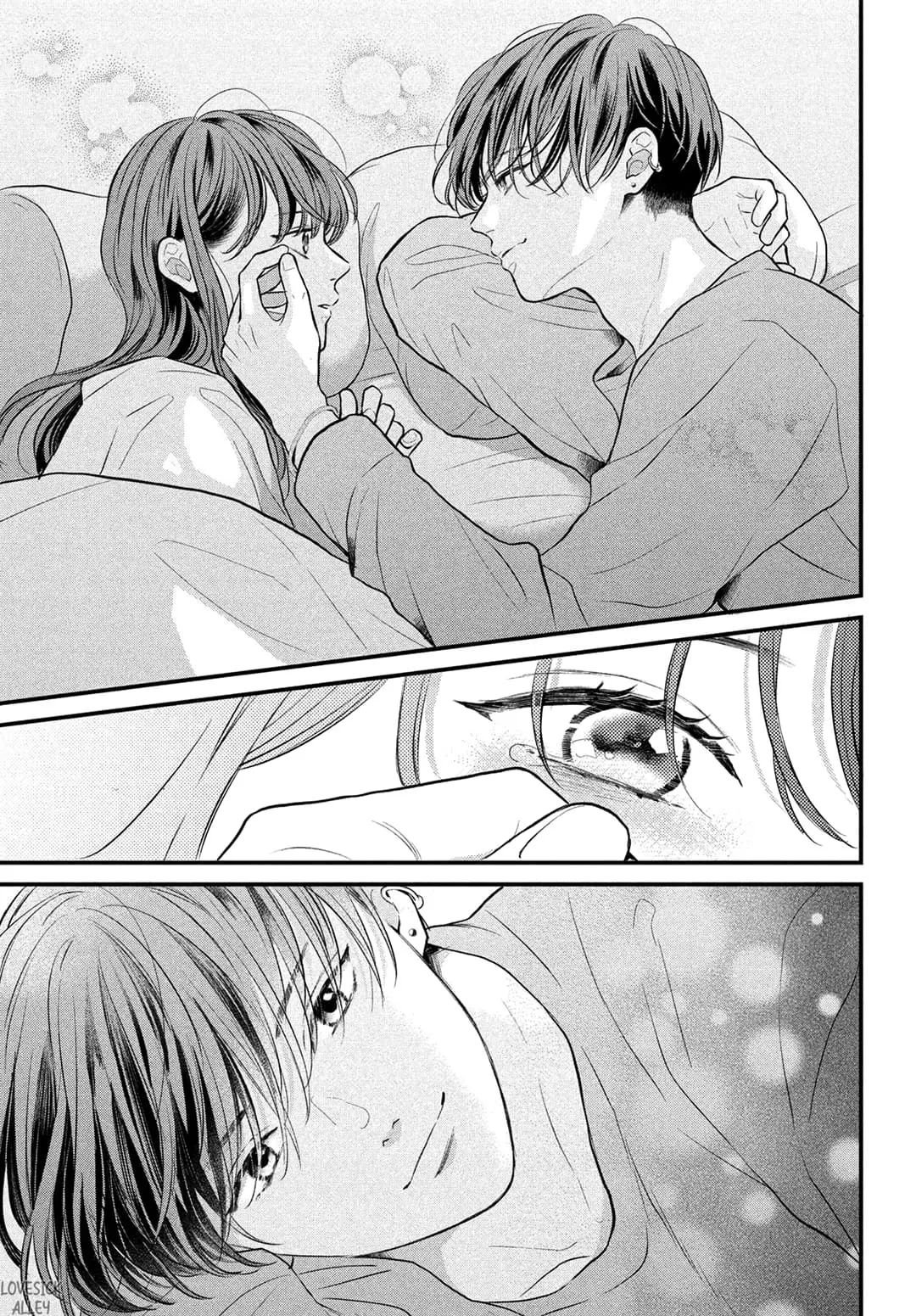 Hikaeme ni Itte mo, Kore wa Ai - Chapter 13 - Page 39