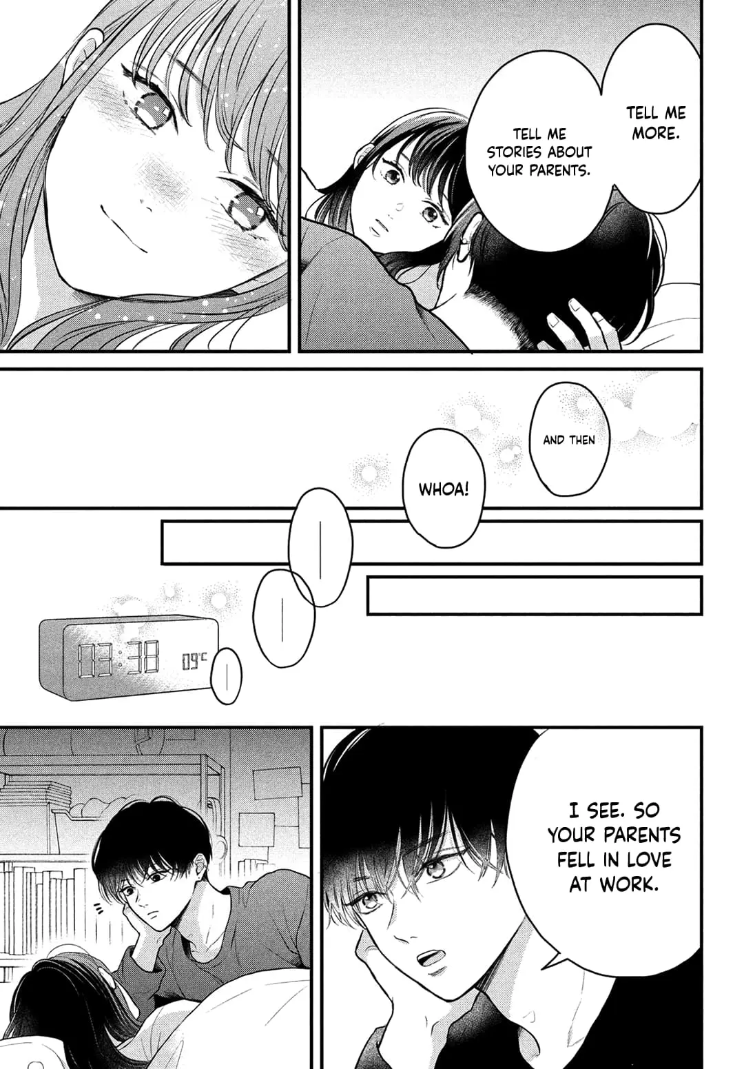 Hikaeme ni Itte mo, Kore wa Ai - Chapter 13 - Page 41