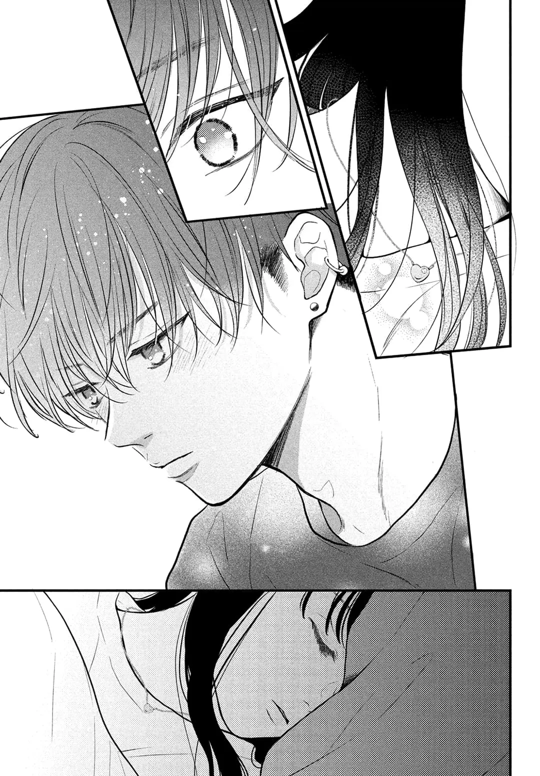 Hikaeme ni Itte mo, Kore wa Ai - Chapter 13 - Page 43
