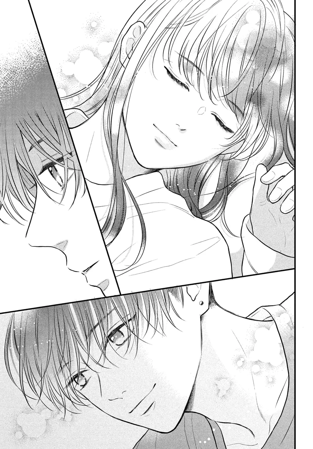 Hikaeme ni Itte mo, Kore wa Ai - Chapter 13 - Page 45