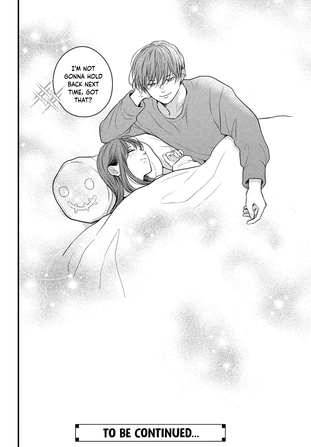 Hikaeme ni Itte mo, Kore wa Ai - Chapter 13 - Page 46