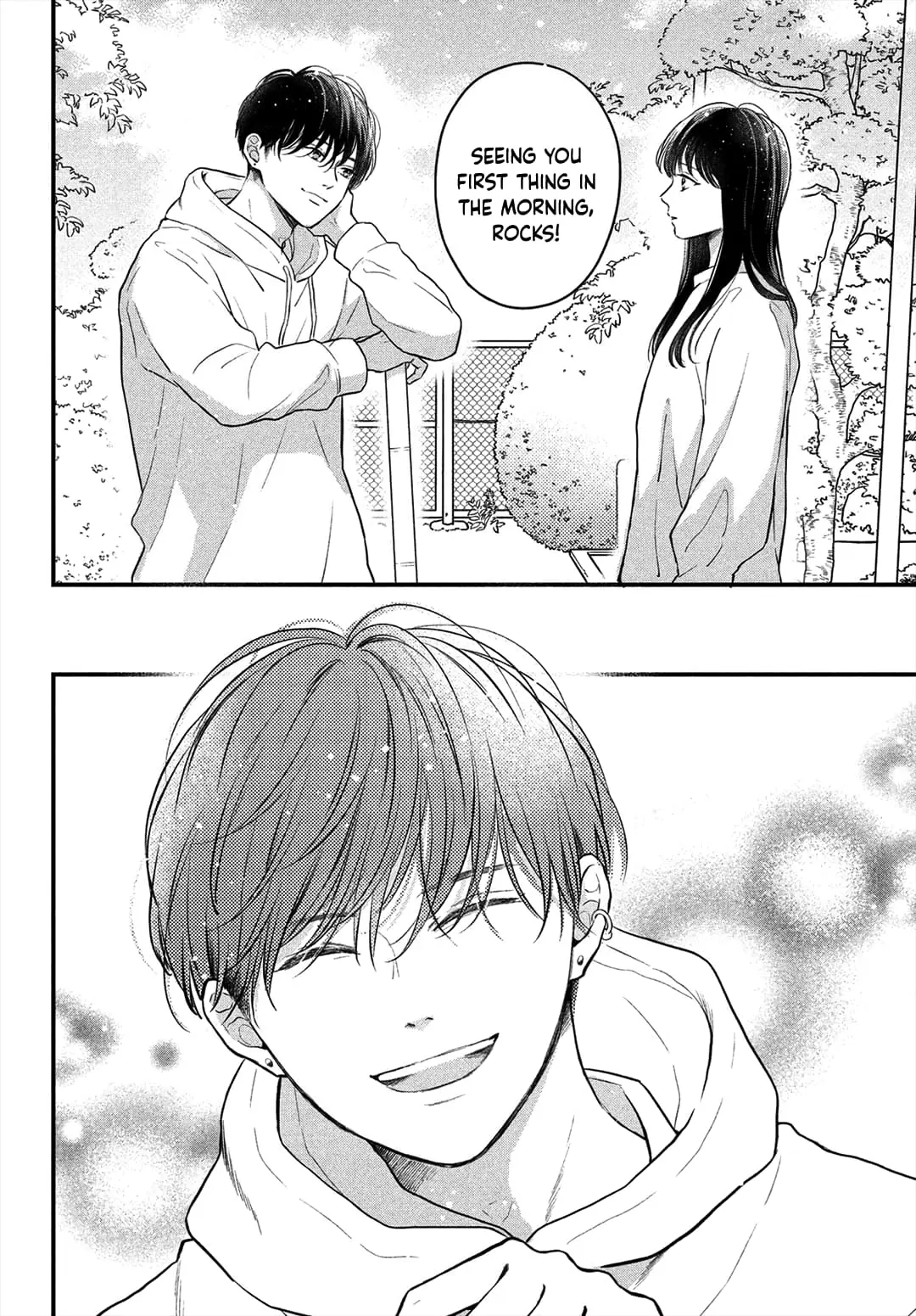 Hikaeme ni Itte mo, Kore wa Ai - Chapter 14 - Page 10