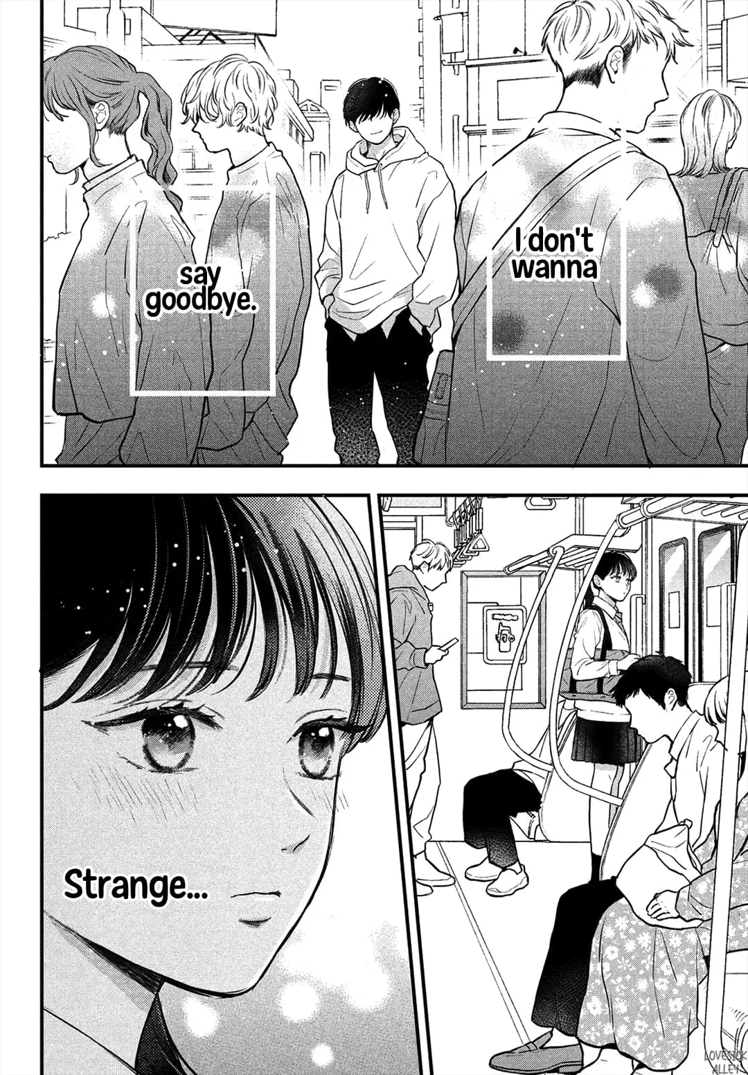 Hikaeme ni Itte mo, Kore wa Ai - Chapter 14 - Page 14