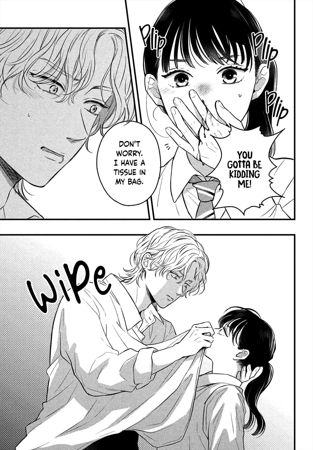 Hikaeme ni Itte mo, Kore wa Ai - Chapter 14 - Page 27