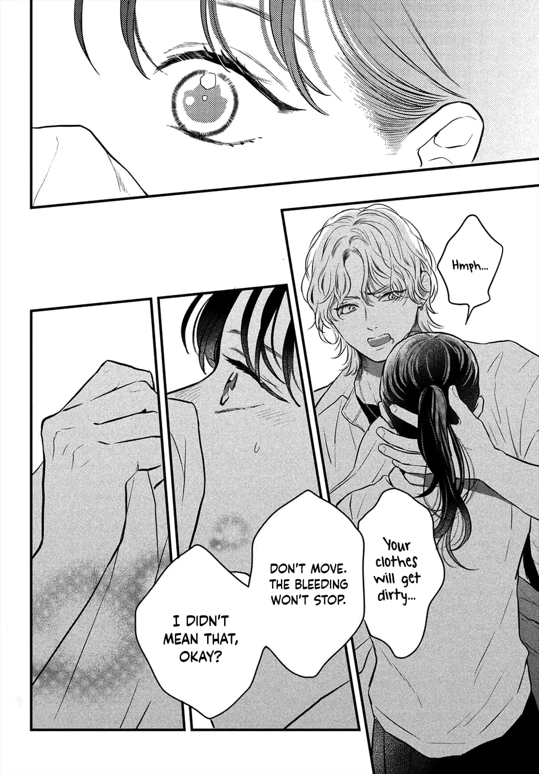 Hikaeme ni Itte mo, Kore wa Ai - Chapter 14 - Page 28