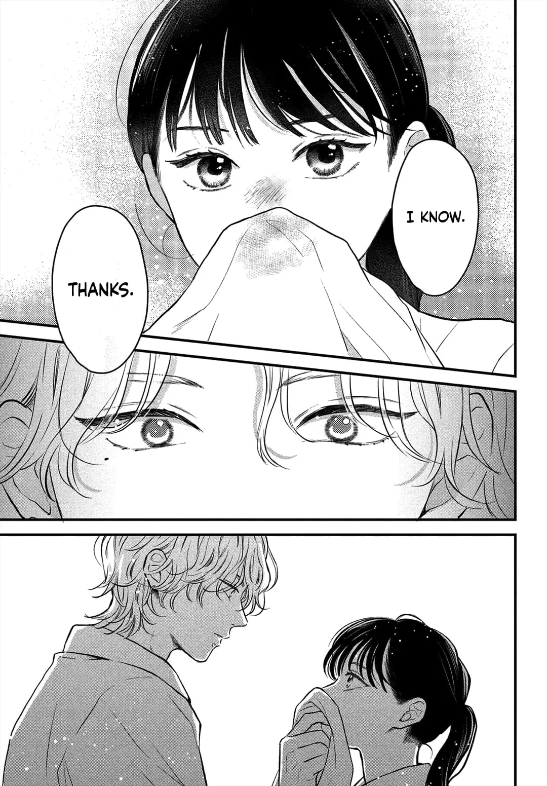 Hikaeme ni Itte mo, Kore wa Ai - Chapter 14 - Page 29