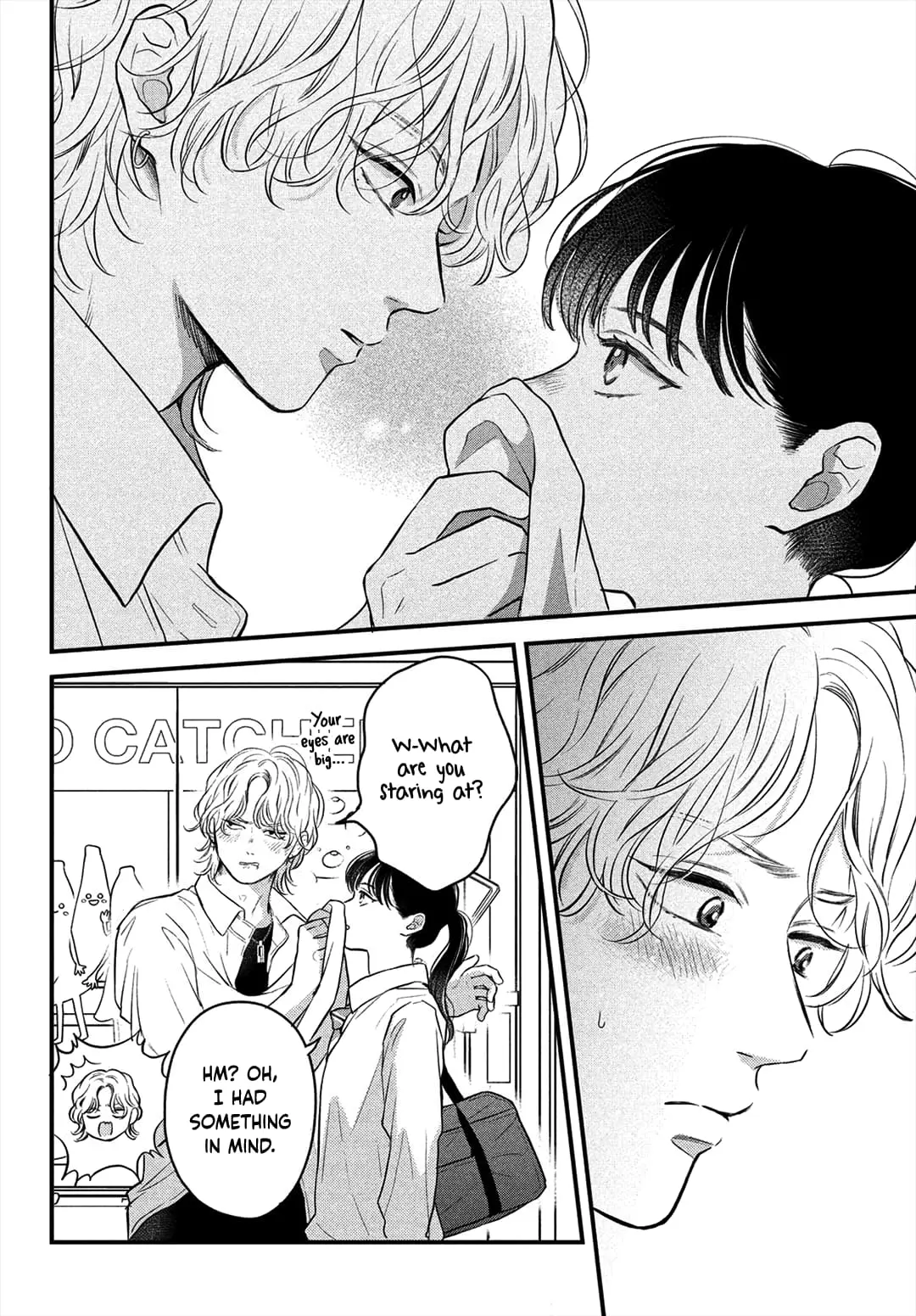 Hikaeme ni Itte mo, Kore wa Ai - Chapter 14 - Page 30