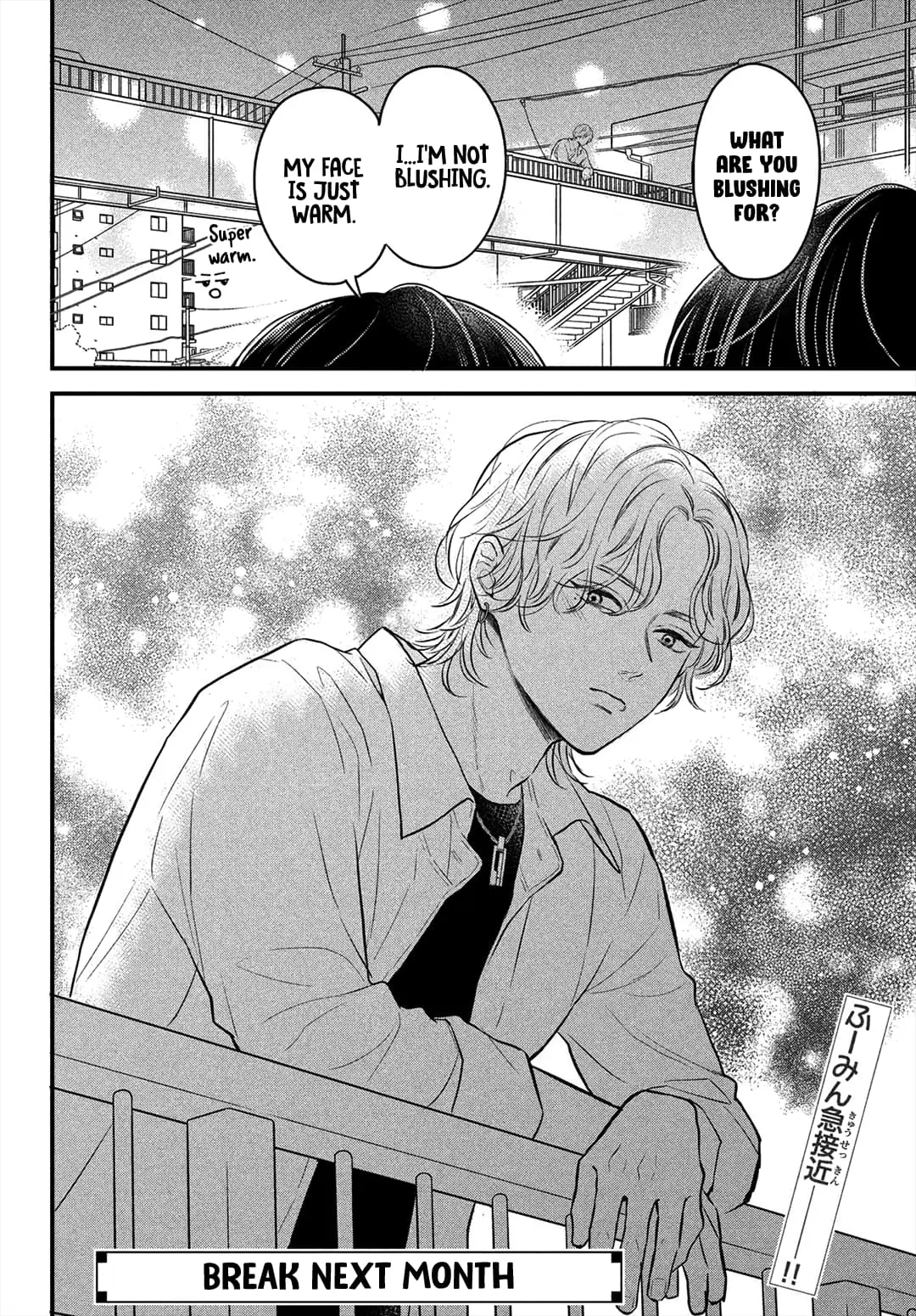Hikaeme ni Itte mo, Kore wa Ai - Chapter 14 - Page 40
