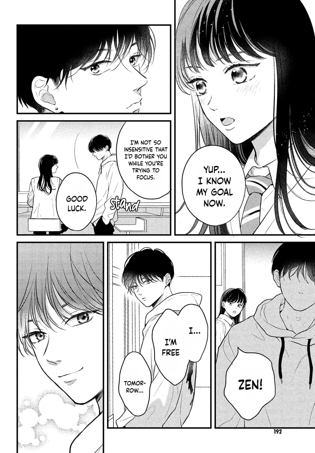 Hikaeme ni Itte mo, Kore wa Ai - Chapter 15 - Page 6