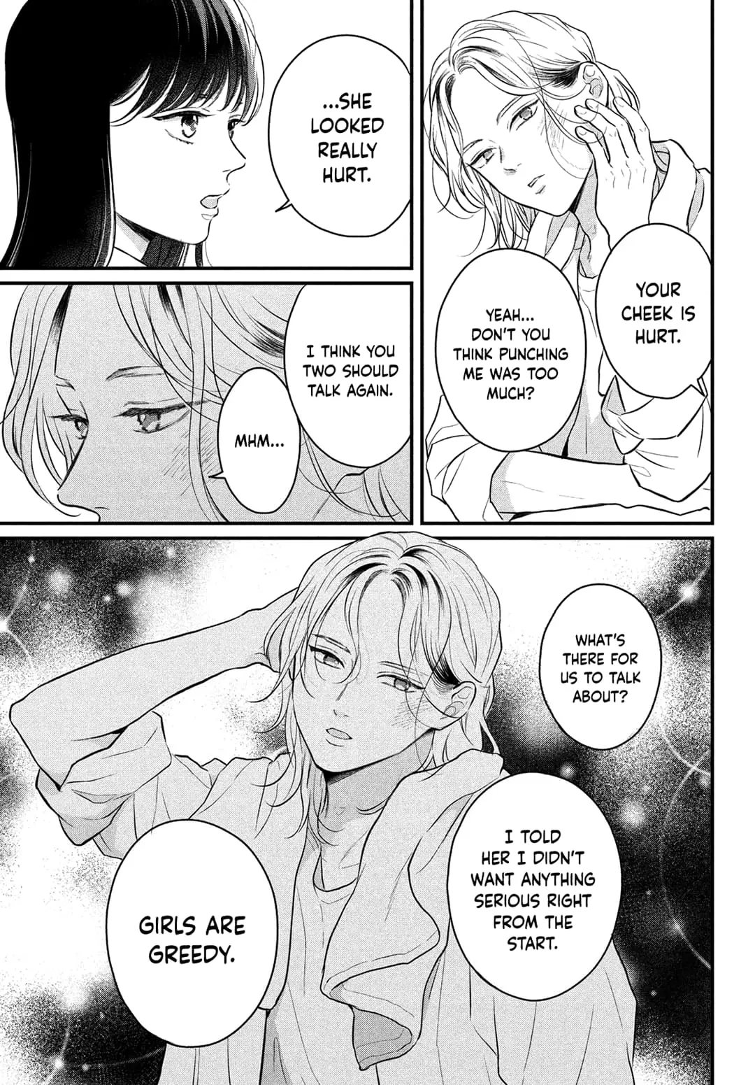 Hikaeme ni Itte mo, Kore wa Ai - Chapter 15 - Page 11