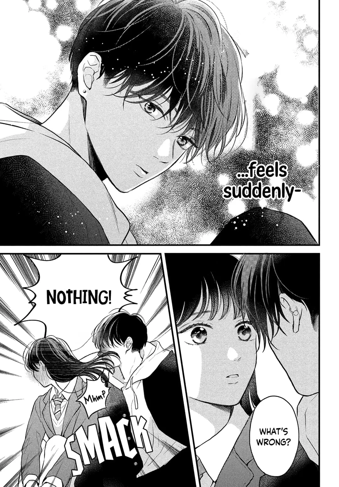 Hikaeme ni Itte mo, Kore wa Ai - Chapter 15 - Page 23
