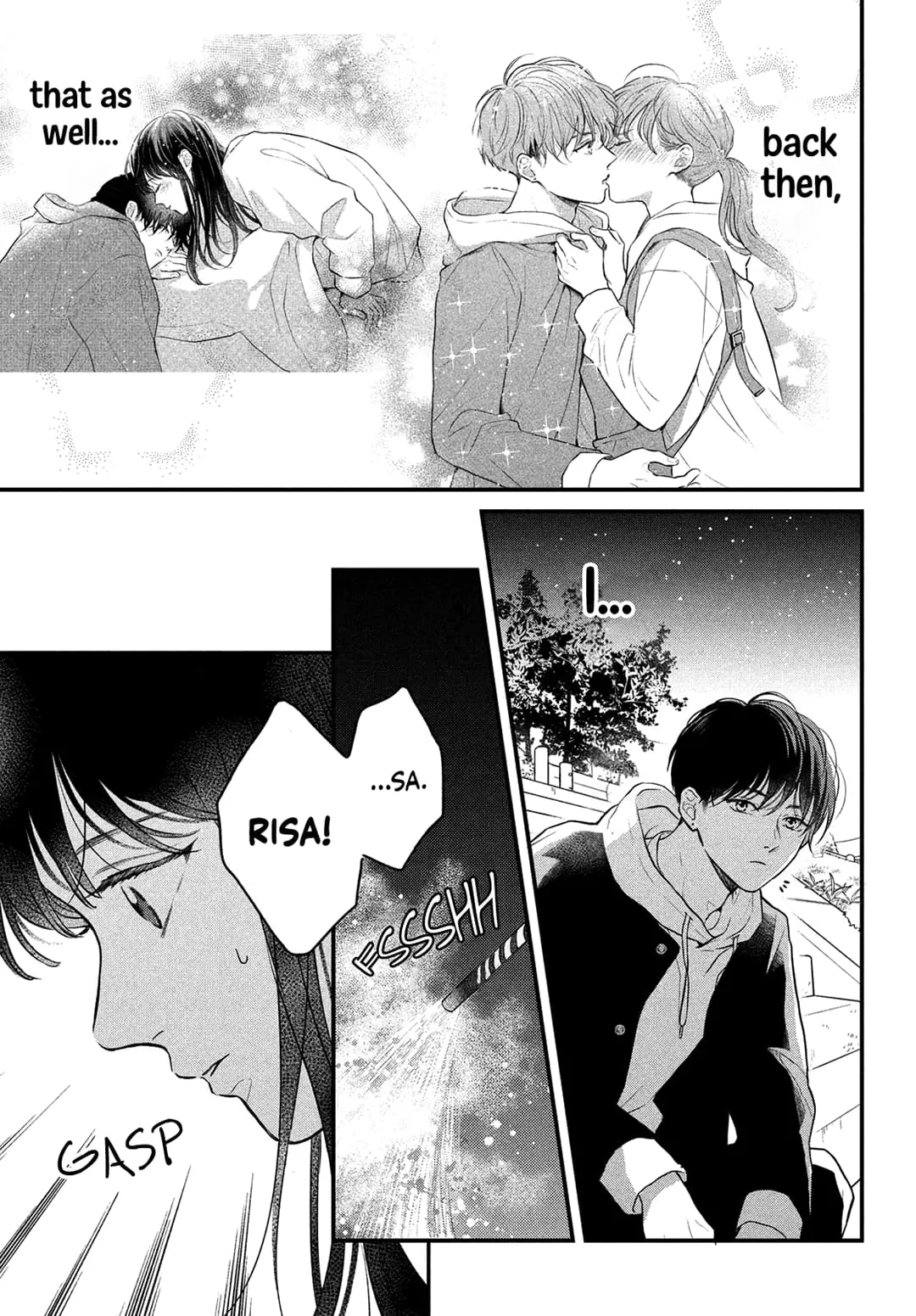Hikaeme ni Itte mo, Kore wa Ai - Chapter 15 - Page 25