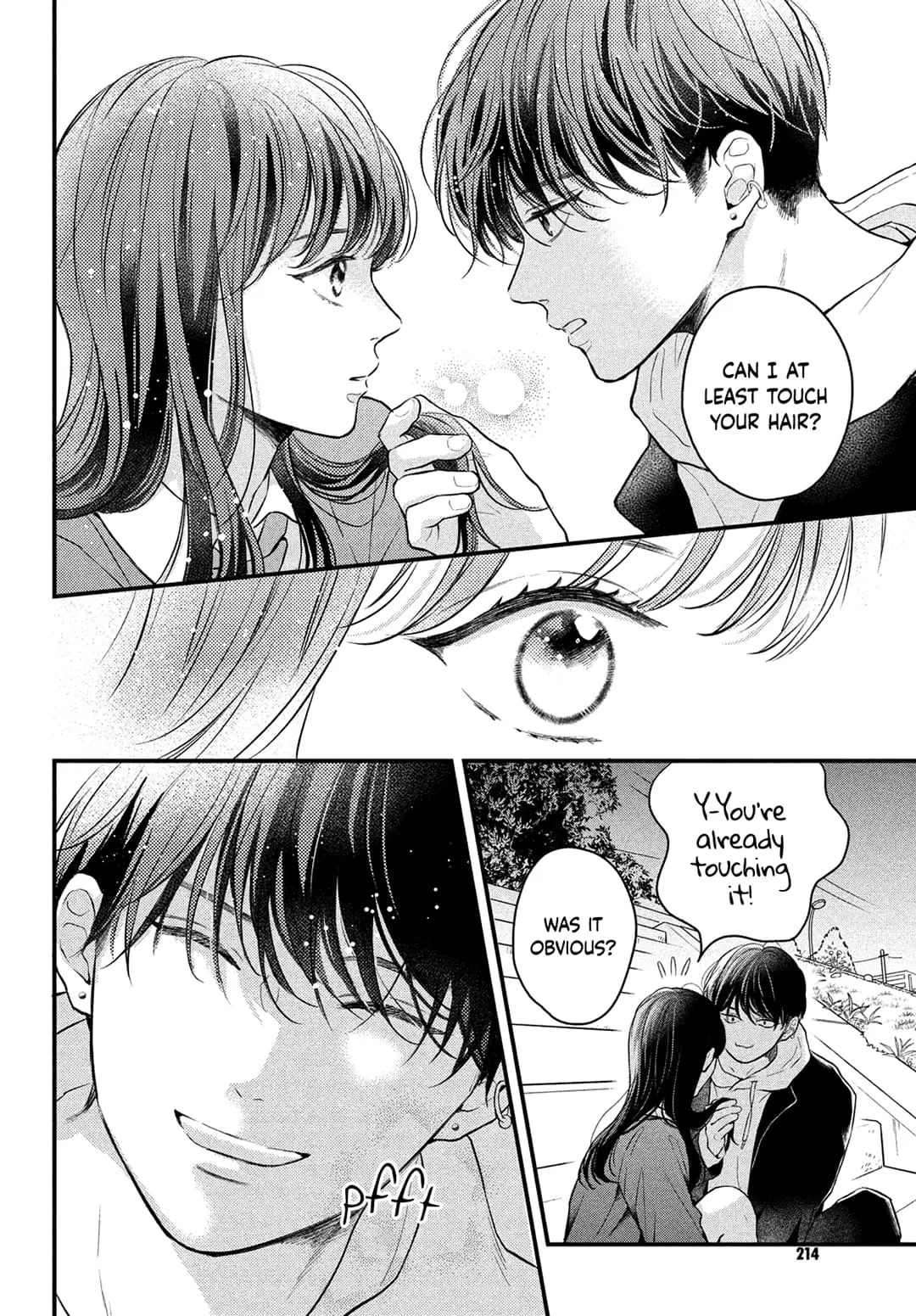 Hikaeme ni Itte mo, Kore wa Ai - Chapter 15 - Page 28